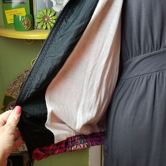 Windbreaker Jacket 80s 90s - Picture 9 of 11